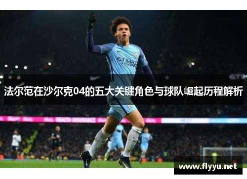 法尔范在沙尔克04的五大关键角色与球队崛起历程解析 法尔范在沙尔克04的五大关键角色与球队崛起历程解析