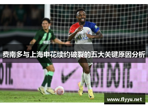 费南多与上海申花续约破裂的五大关键原因分析